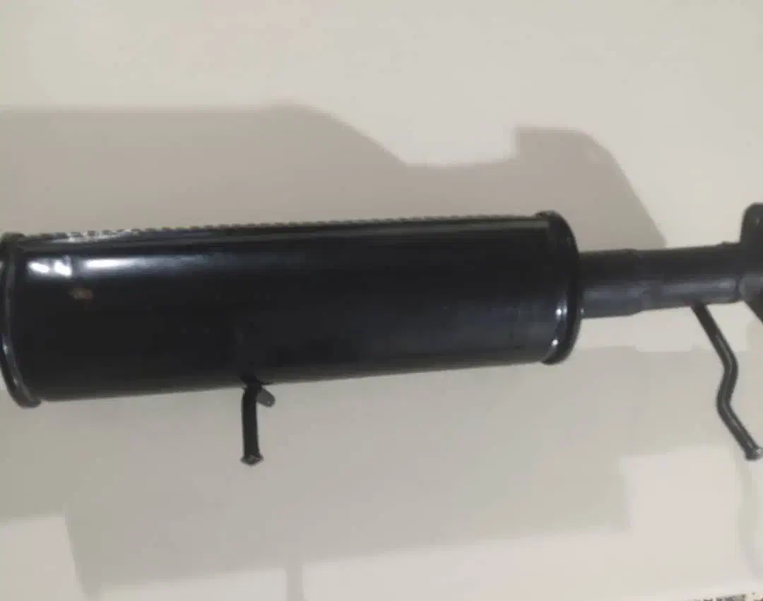 منبع اگزوز ۱۰۶ اسپورت|قطعات یدکی و لوازم جانبی|یاسوج, |دیوار