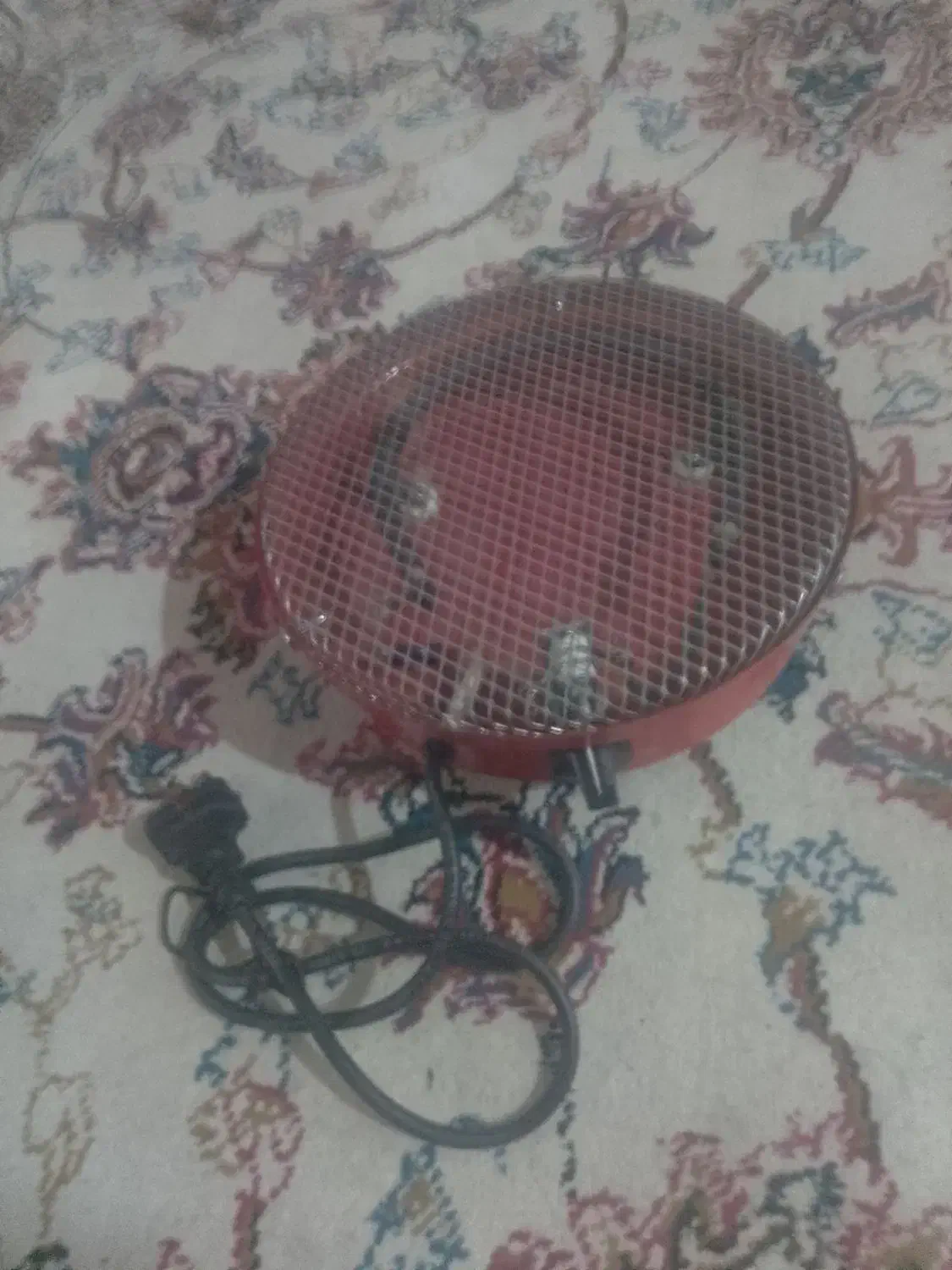 بخاری برقی درحدنو|بخاری، هیتر، شومینه|ملارد, |دیوار