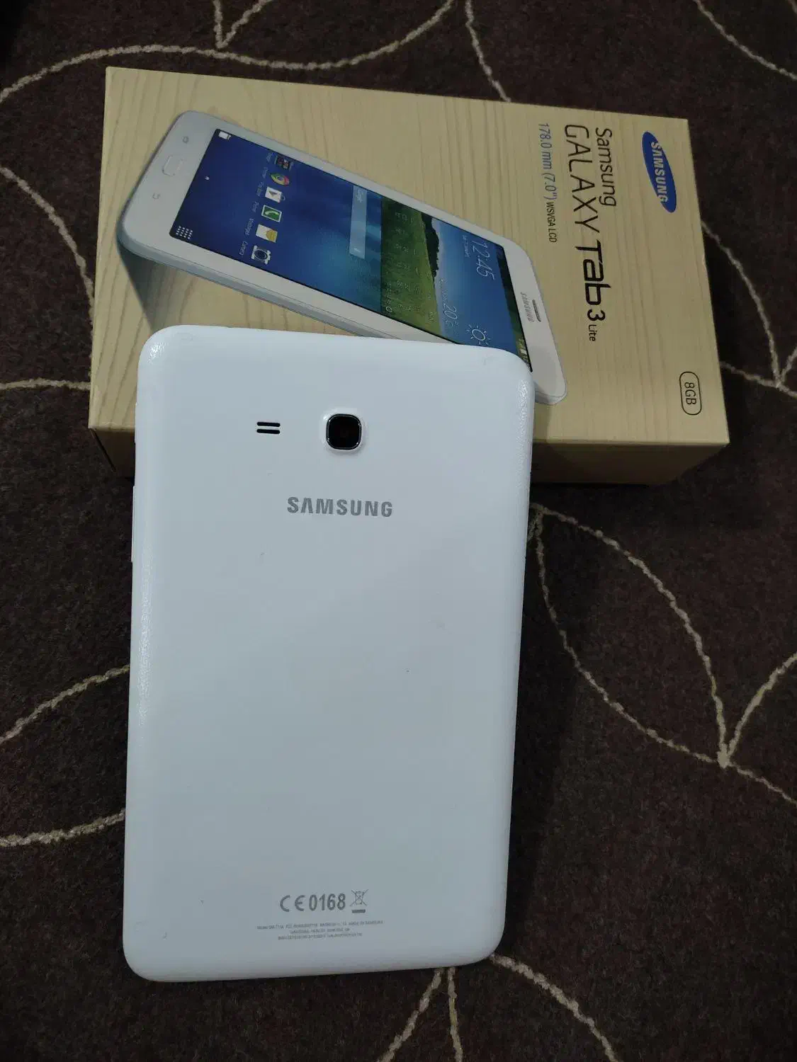 تبلت سامسونگ مدل Galaxy Tab 3 Lite 7.0 SM-T116|تبلت|بناب, |دیوار