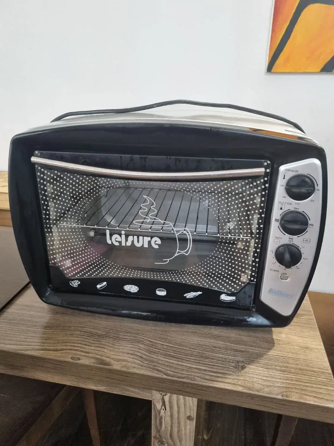 اون توستر فلر|اجاق گاز و لوازم برقی پختوپز|گرگان, |دیوار