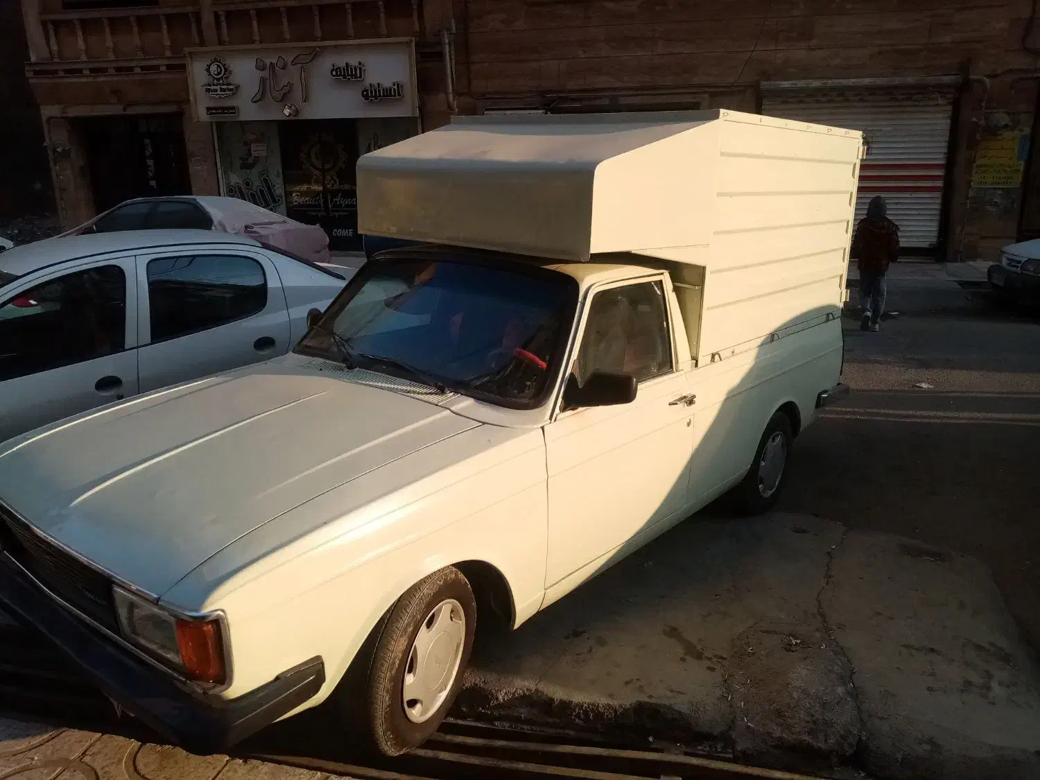 وانت پیکان|خودرو سواری و وانت|بهارستان, |دیوار