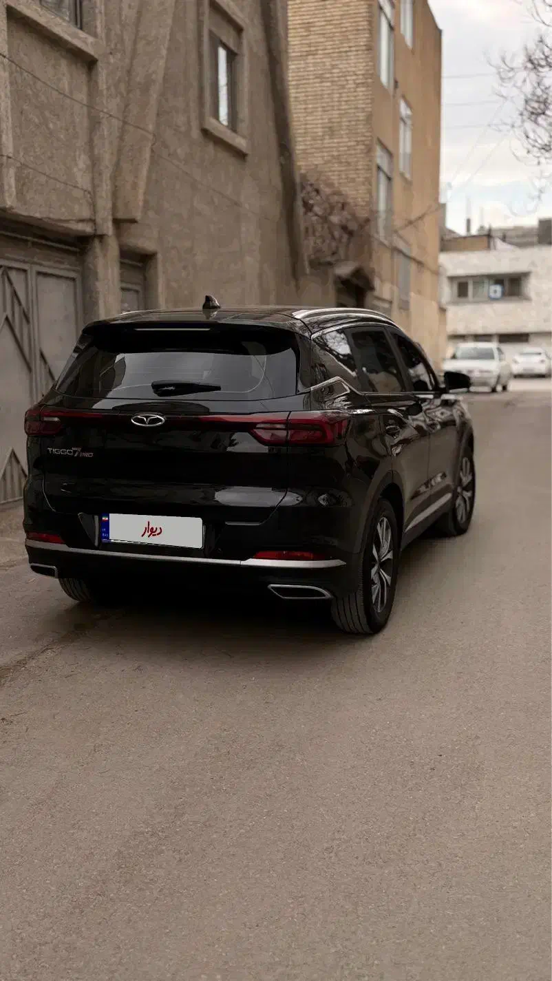 تیگو ۷ پرو ۴۰۱|خودرو سواری و وانت|بجنورد, |دیوار