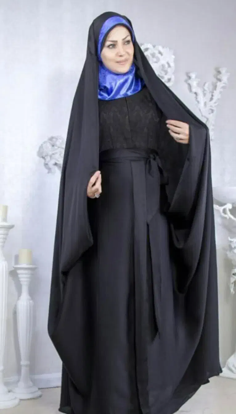 چادر قاجاری|لباس|هشتگرد, شهرک المهدی|دیوار