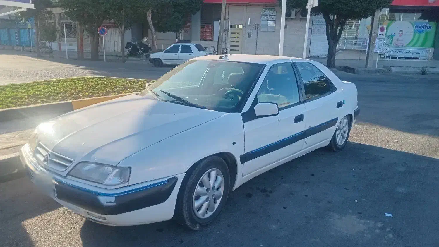 زانتیامدل۸۸ قیمت ۵۰۰۰۰۰۰۰۰|خودرو سواری و وانت|شهرضا, |دیوار