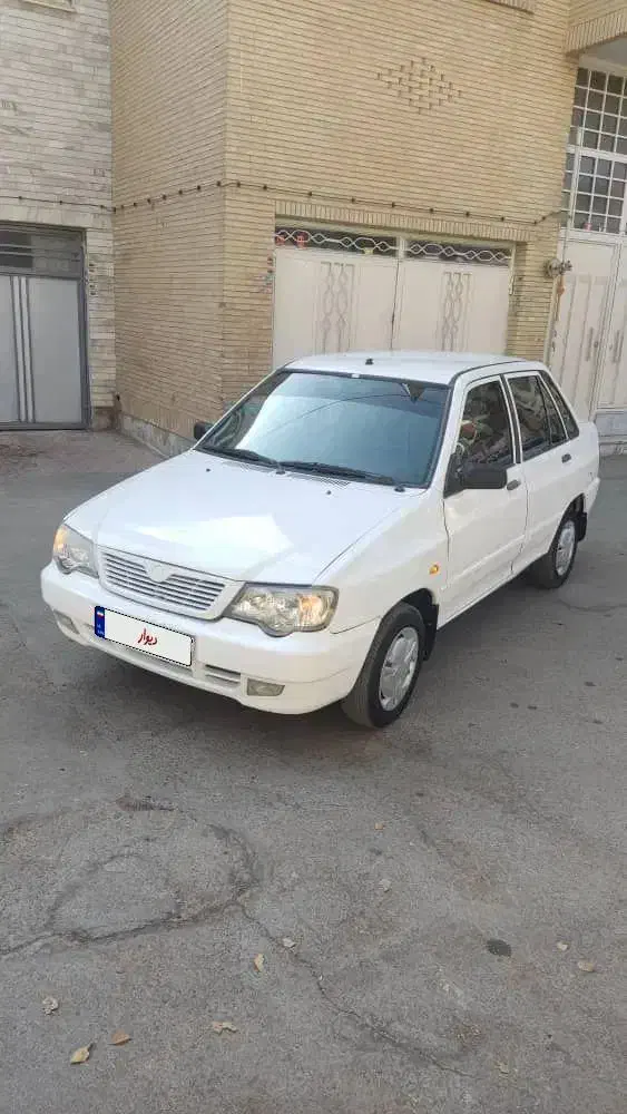 پراید ۱۳۲ مدل ۸۸|خودرو سواری و وانت|اصفهان, کشاورزی|دیوار