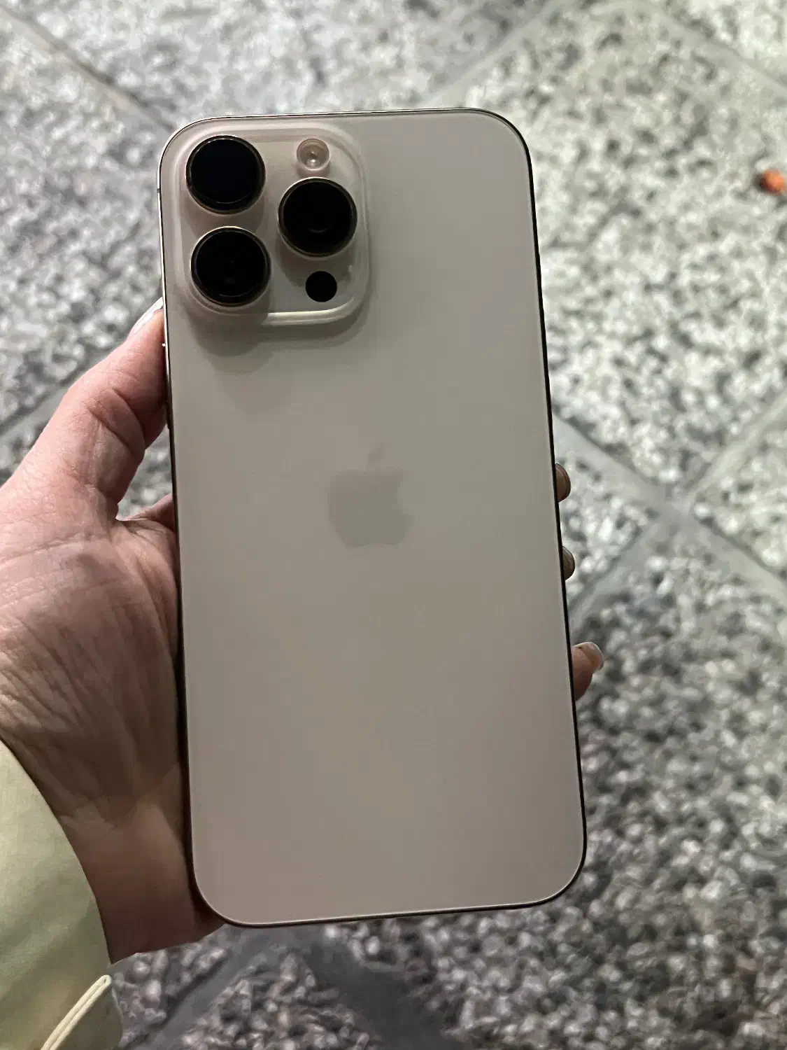 گوشی ایفون 16 پرومکس با ریجستر|موبایل|شیراز, شهرک والفجر|دیوار