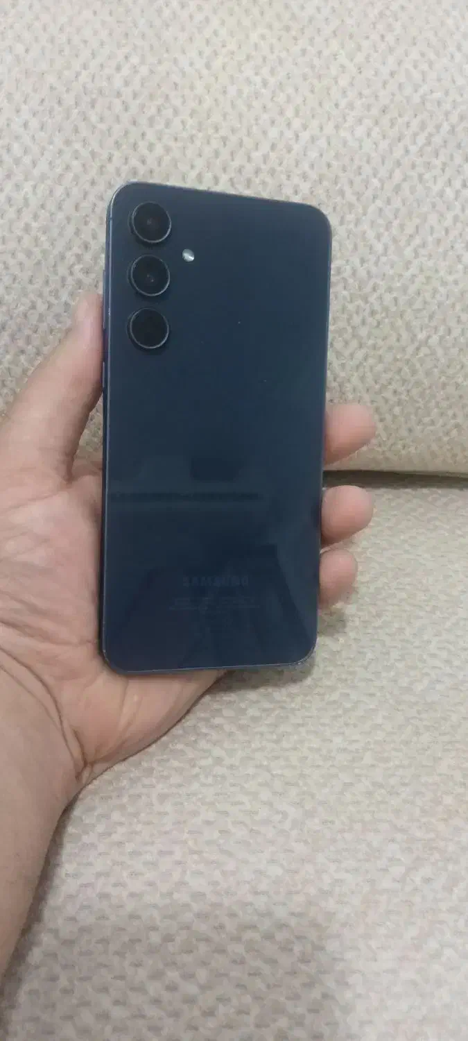 گوشی سامسونگ a 55در حد نو|موبایل|اندیشه, اندیشه فاز ۱|دیوار