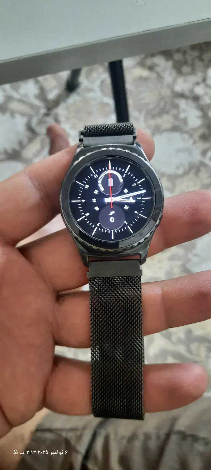ساعت سامسونگ gear s2|ساعت|تهران, افسریه شمالی|دیوار
