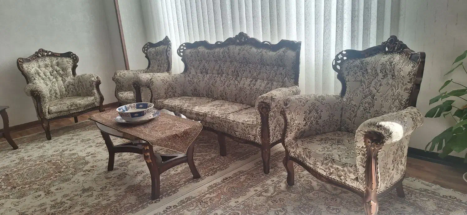 مبل استیل|مبلمان خانگی و میز عسلی|اصفهان, میرعماد|دیوار