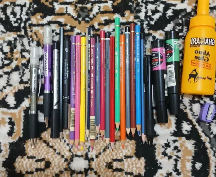 لوازم طراحی نو انیمیشن سازی به صورت یکجا|لوازم التحریر|فردیس, فردیس|دیوار