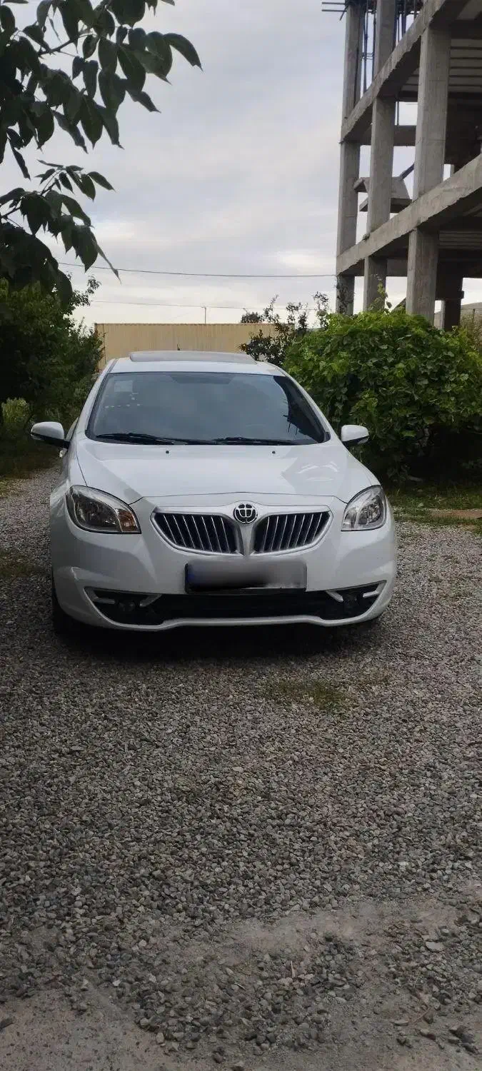 برلیانس h330مدل97|خودرو سواری و وانت|گرمادوز, |دیوار