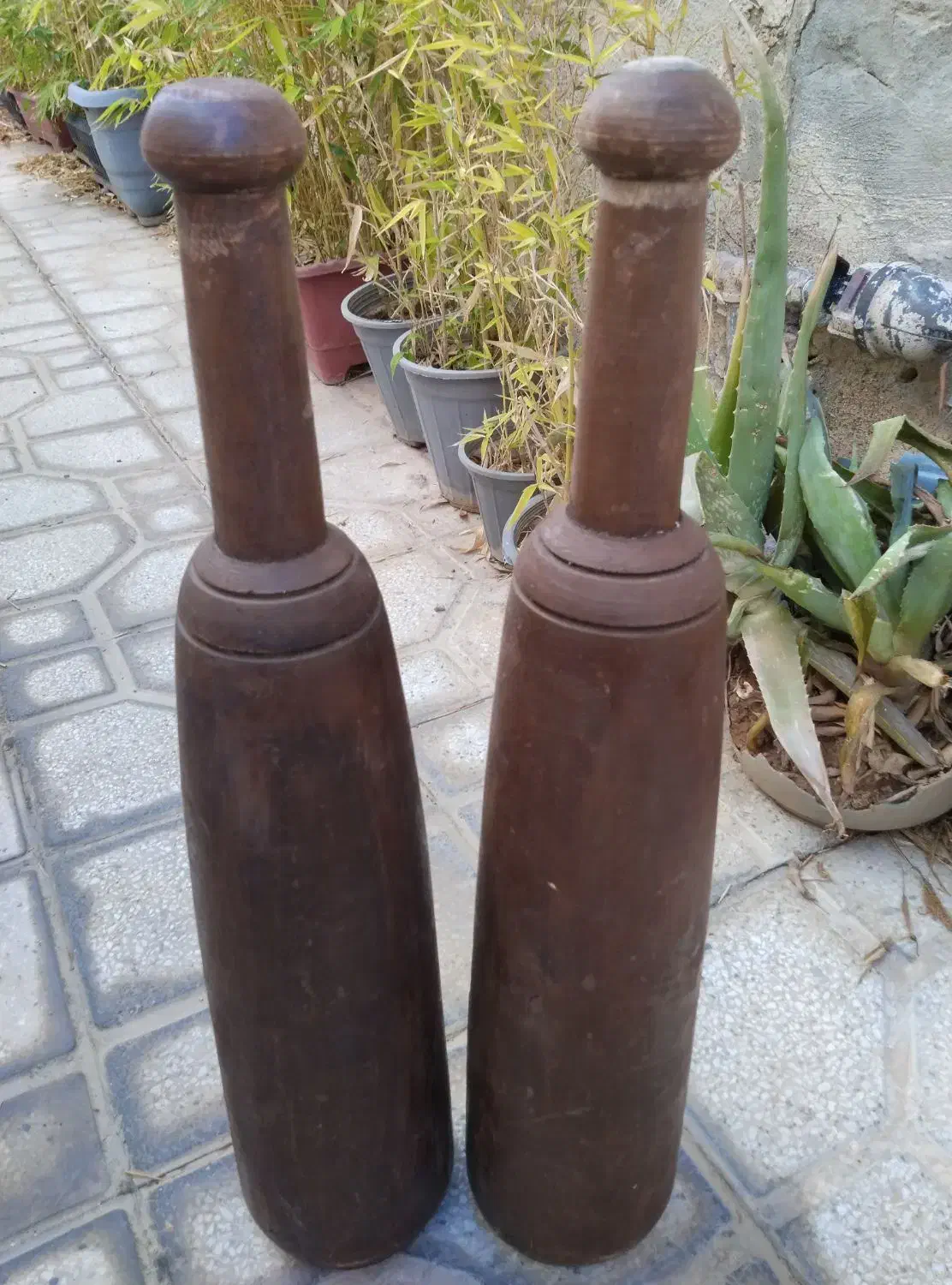 دو عدد دمبل|تجهیزات ورزشی|شیراز, زرهی|دیوار