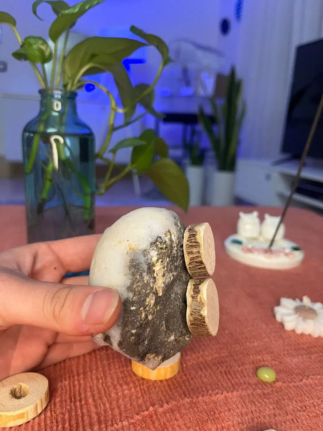 پکیج کامل امیتیست و کوارتز|جواهرات|آبیک, |دیوار