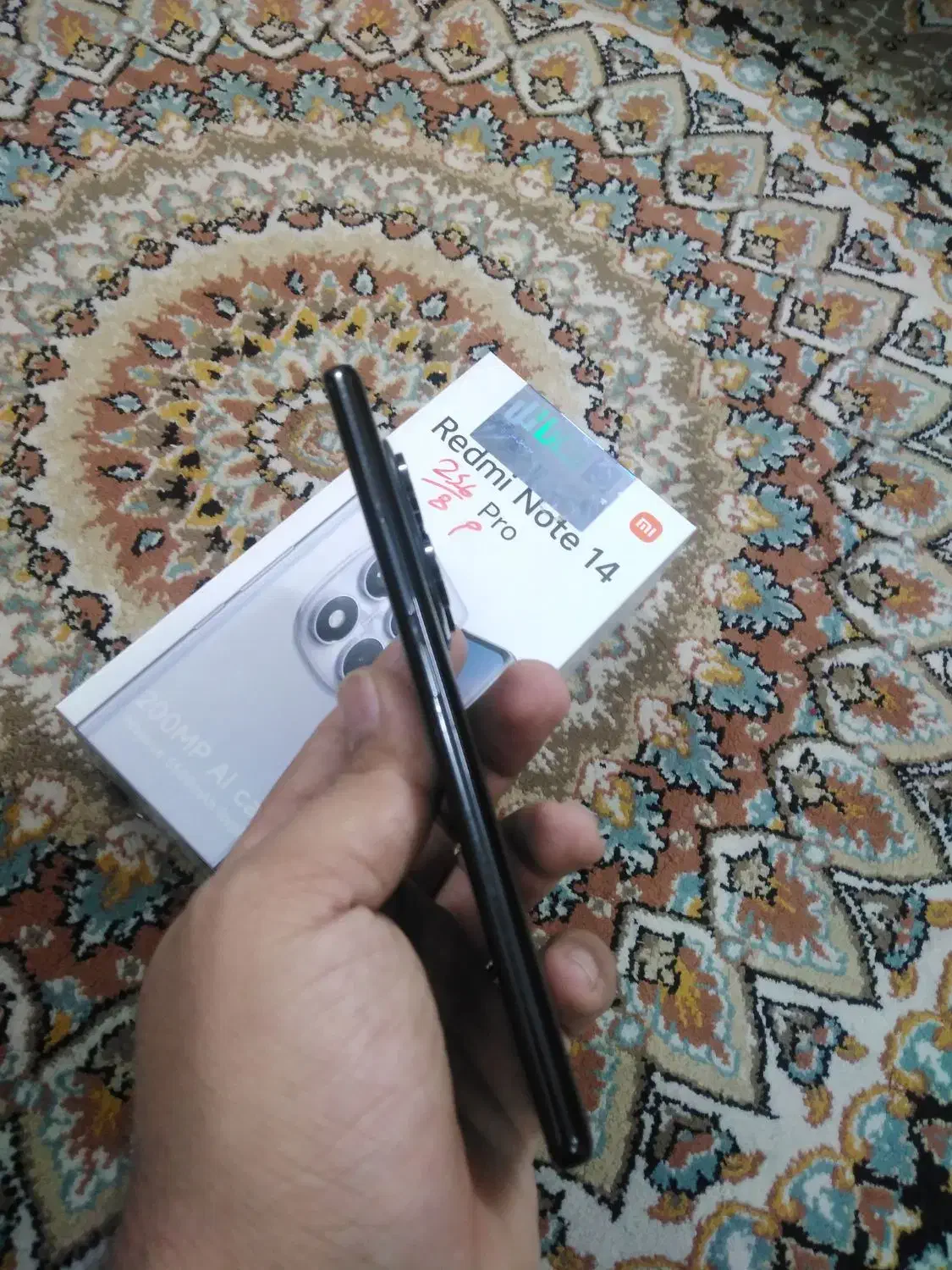 شیامی نوت 14 پرو|موبایل|مشهد, هفده شهریور|دیوار