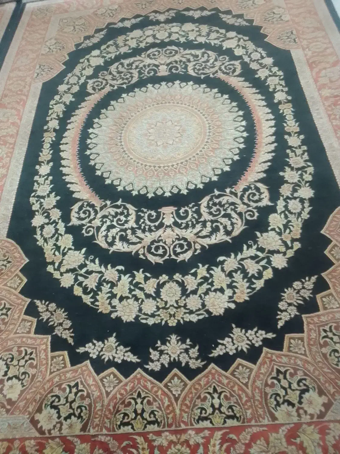 فرش فرهی|فرش|رودسر, |دیوار