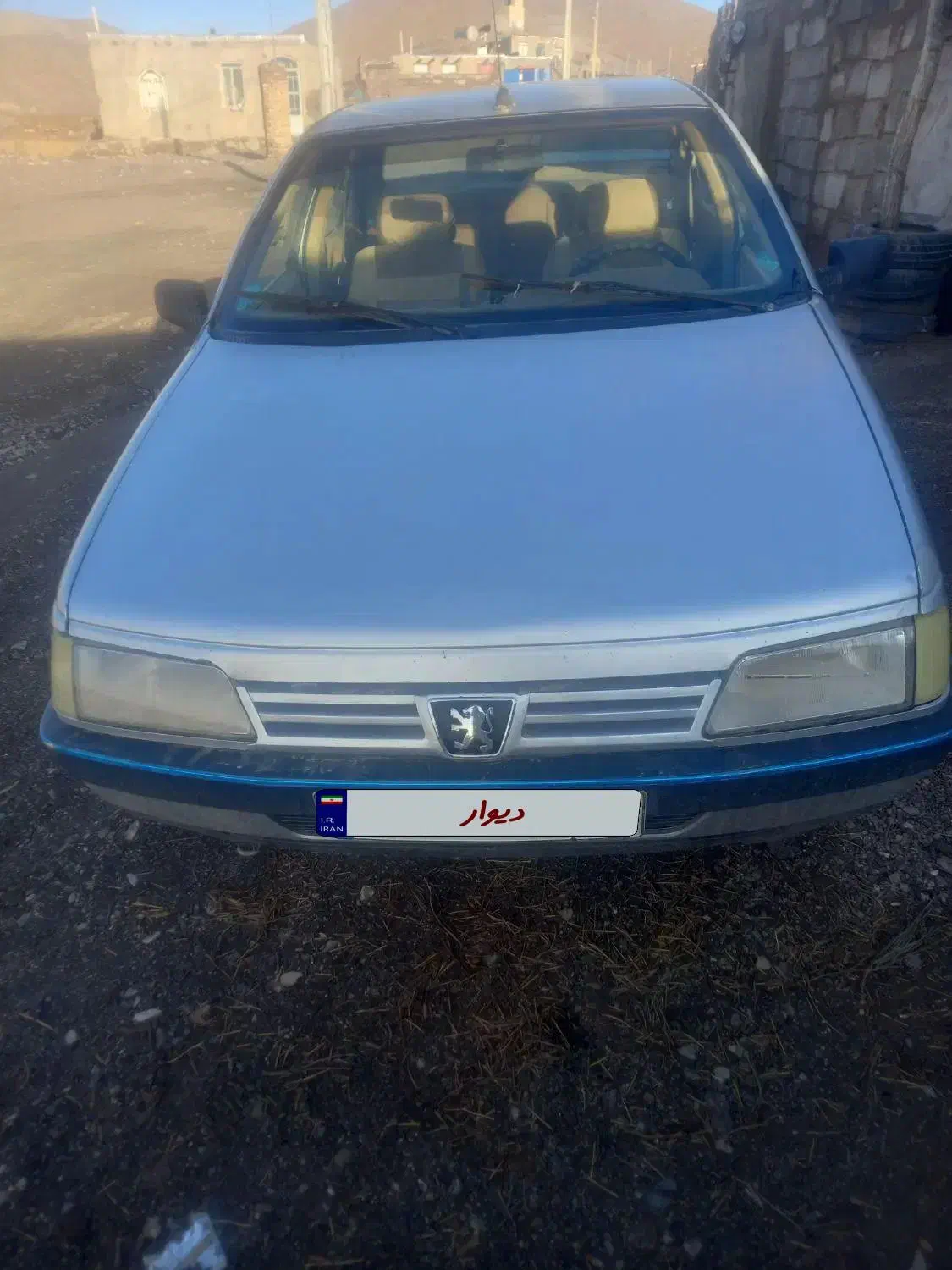 پژو ۴۰۵|خودرو سواری و وانت|سبزوار, قصبه غربی|دیوار