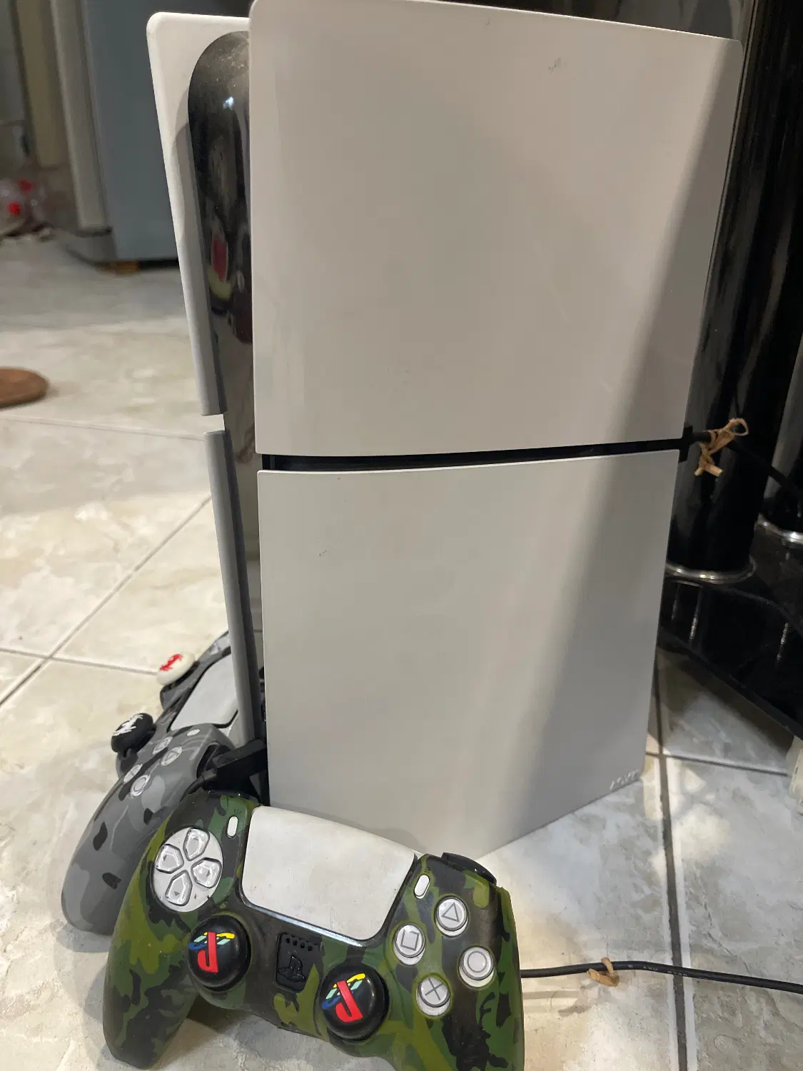 ps 5 slim|کنسول، بازی ویدئویی و آنلاین|تهران, مهرآباد جنوبی|دیوار