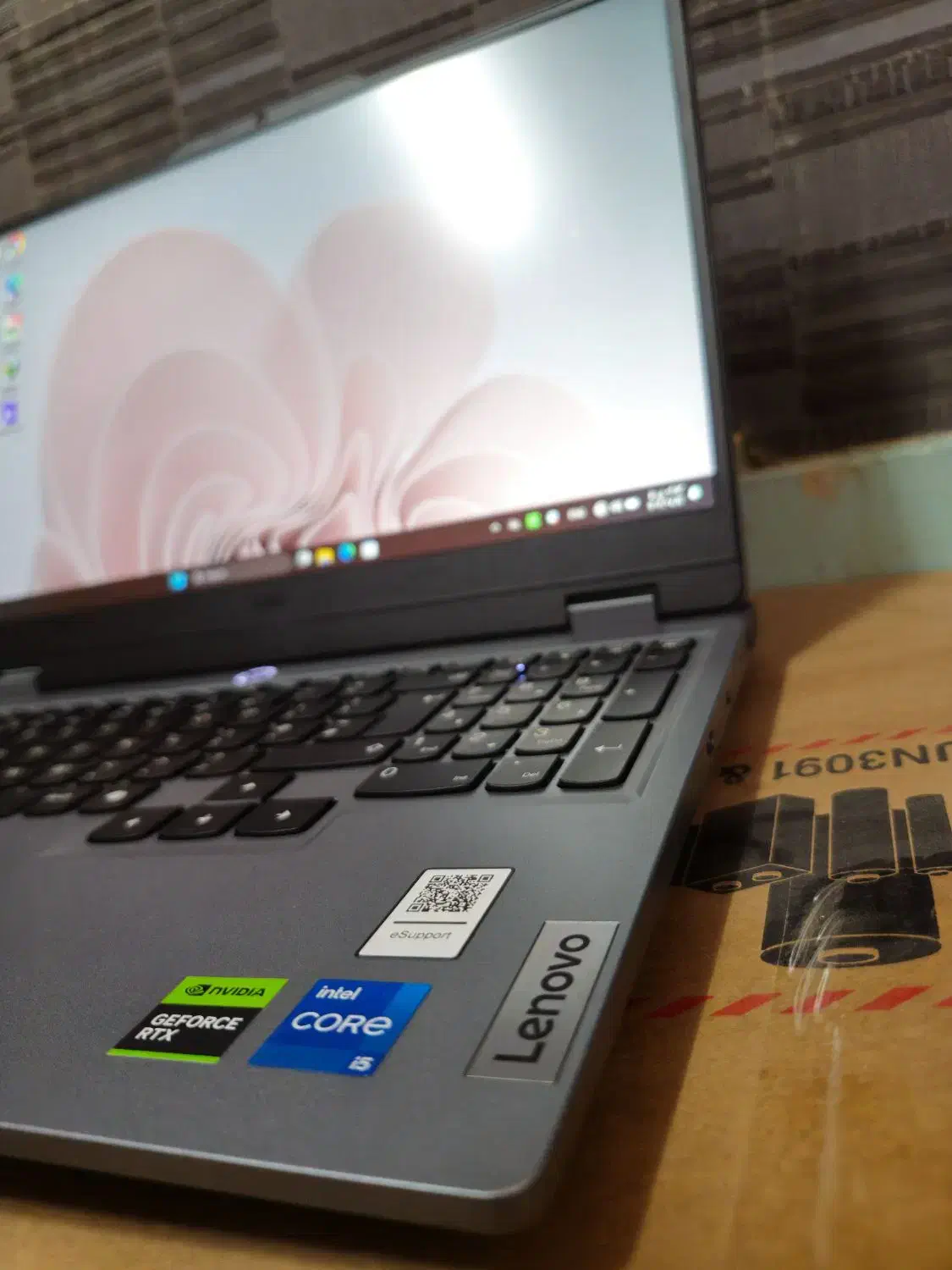 لپ تاپ گیمینگ lenovo LOQ.لنوو لوک|رایانه همراه|فردوس (خراسان), |دیوار