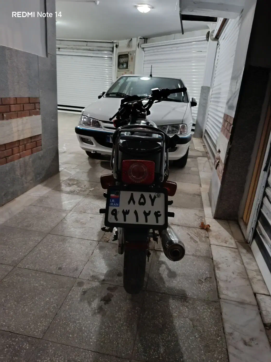 (فروش فوری)هوندا کبیر 200 مدل 1402|موتورسیکلت|سبزوار, فقیه سبزواری|دیوار