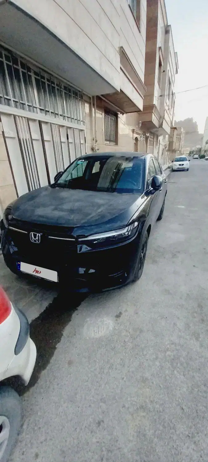 هوندا hrv|خودرو سواری و وانت|اصفهان, باغ زرشک|دیوار