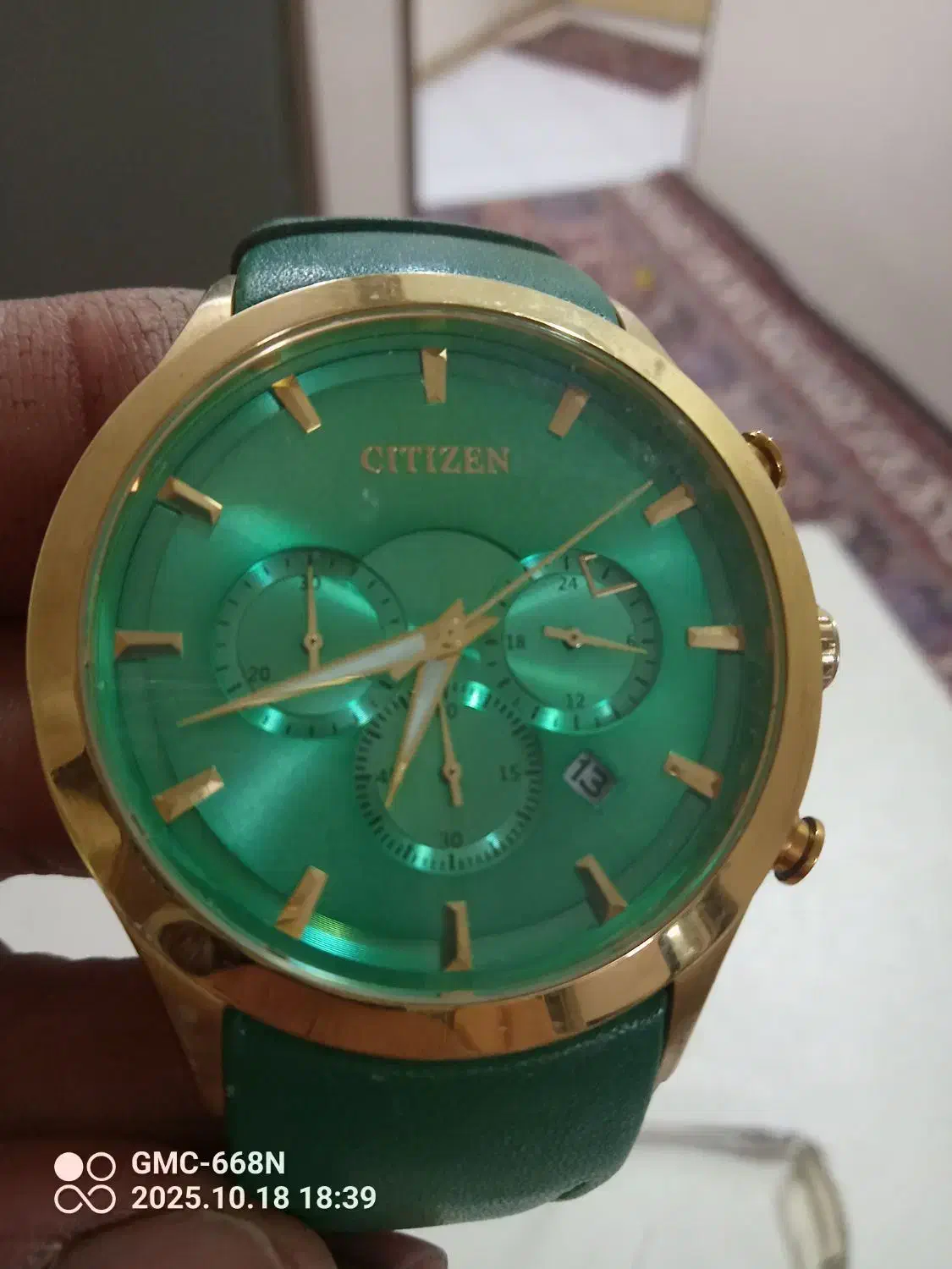 ساعت مچی سیتیزن نونو|ساعت|اصفهان, شیخ اشراق|دیوار