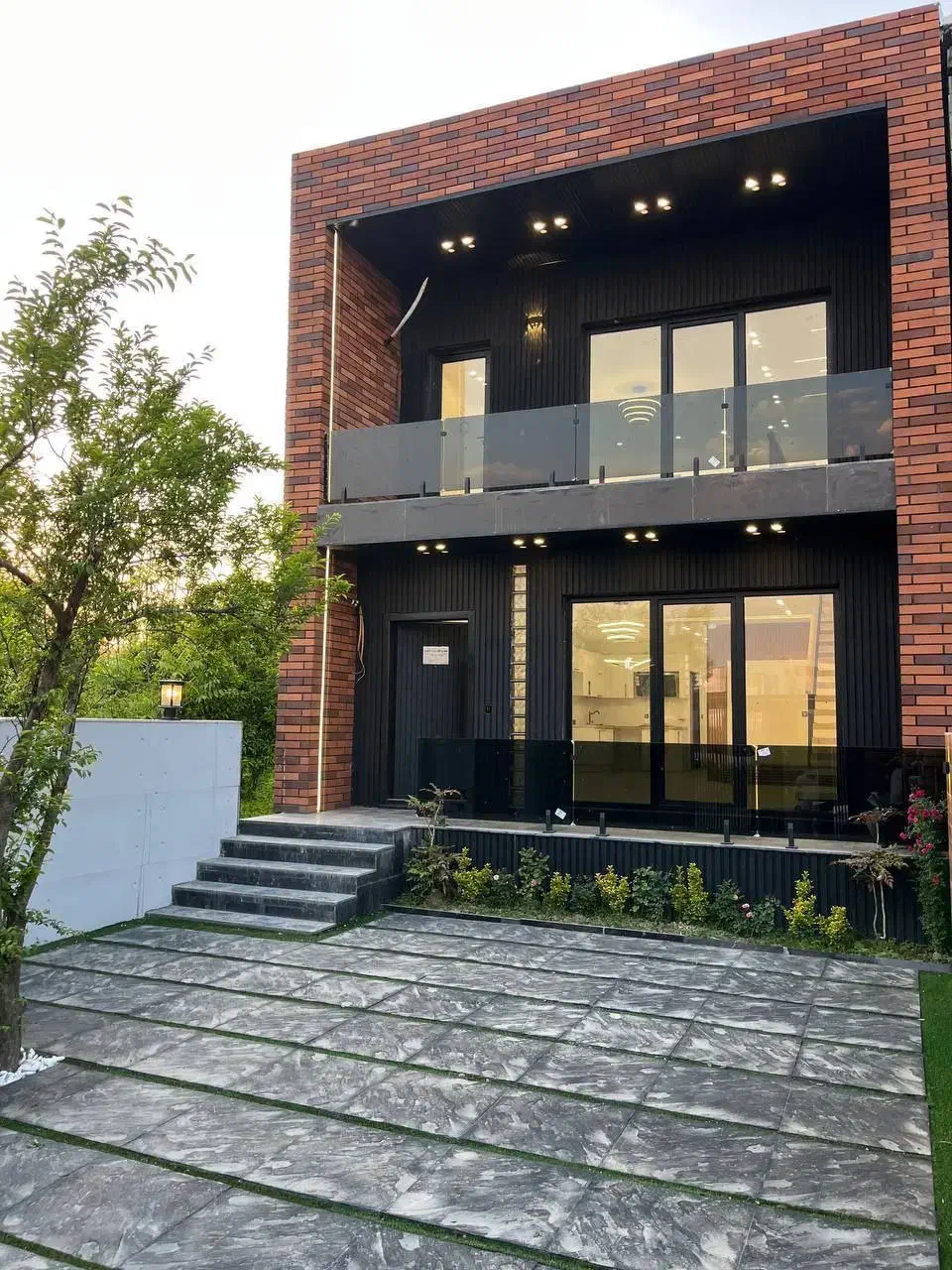 روستای جنگلی سائیچ محله ویلای سنددار قیمت مناسب|فروش خانه و ویلا|چمستان, |دیوار