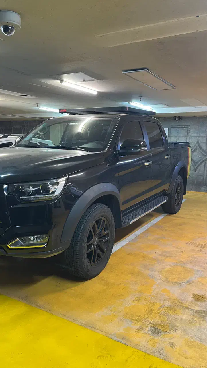 Kmc t8 1400|خودرو سواری و وانت|تهران, اقدسیه|دیوار