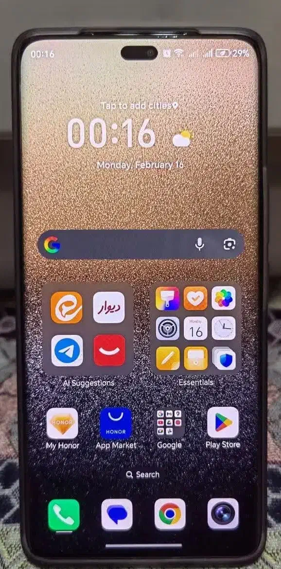 گوشی انر x9c 5G|موبایل|قم, زنبیل آباد|دیوار