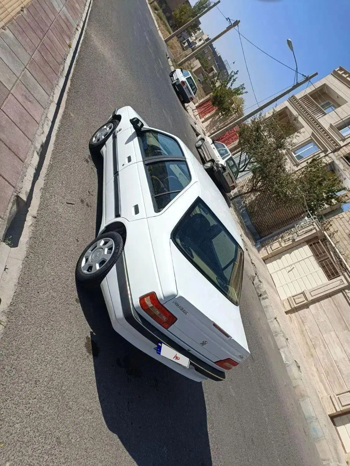 slxمدل۹۵ تیوفایو|خودرو سواری و وانت|زنجان, |دیوار