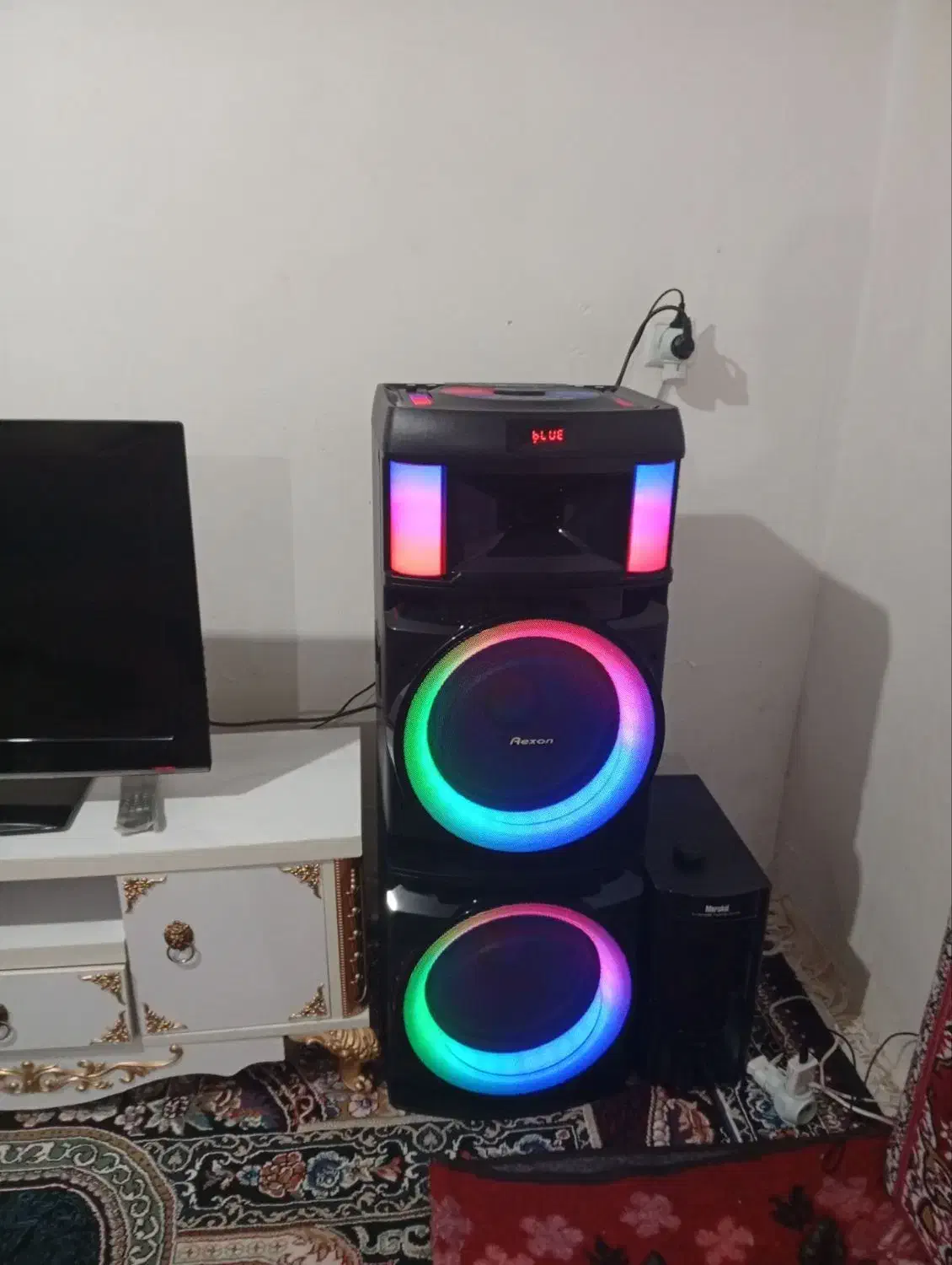 باند اسپیکر|سیستم صوتی خانگی|تبریز, |دیوار