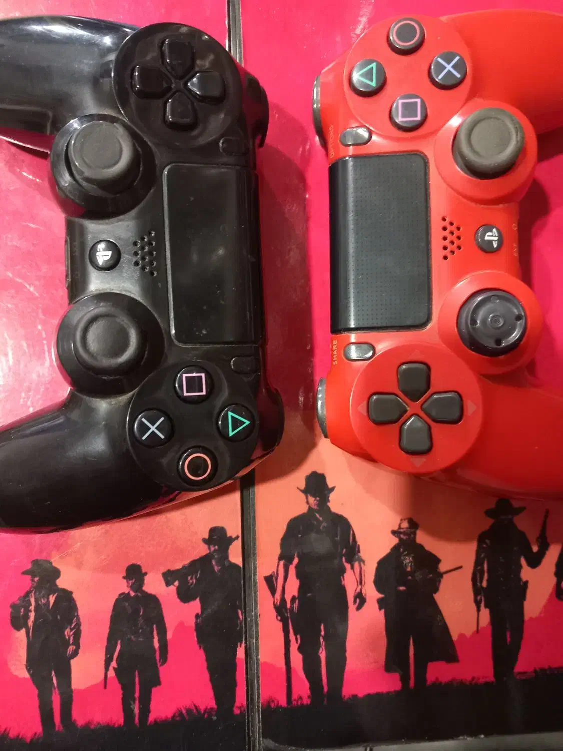 پِلی استیشن۴|کنسول، بازی ویدئویی و آنلاین|اسلام‌‌آباد غرب, |دیوار