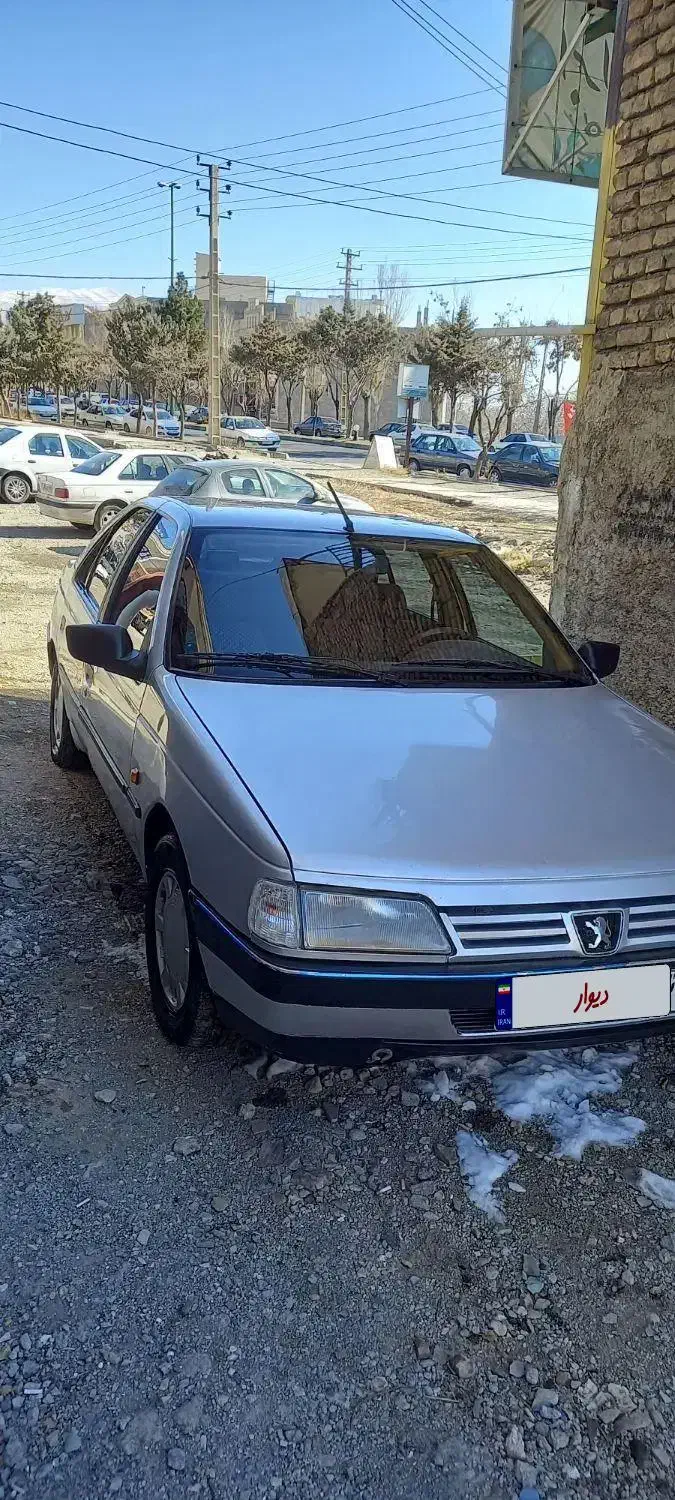 پژو ۴۰۵ داشبورد سوناتایی ۹۳ دوگانه دست|خودرو سواری و وانت|اسفراین, |دیوار