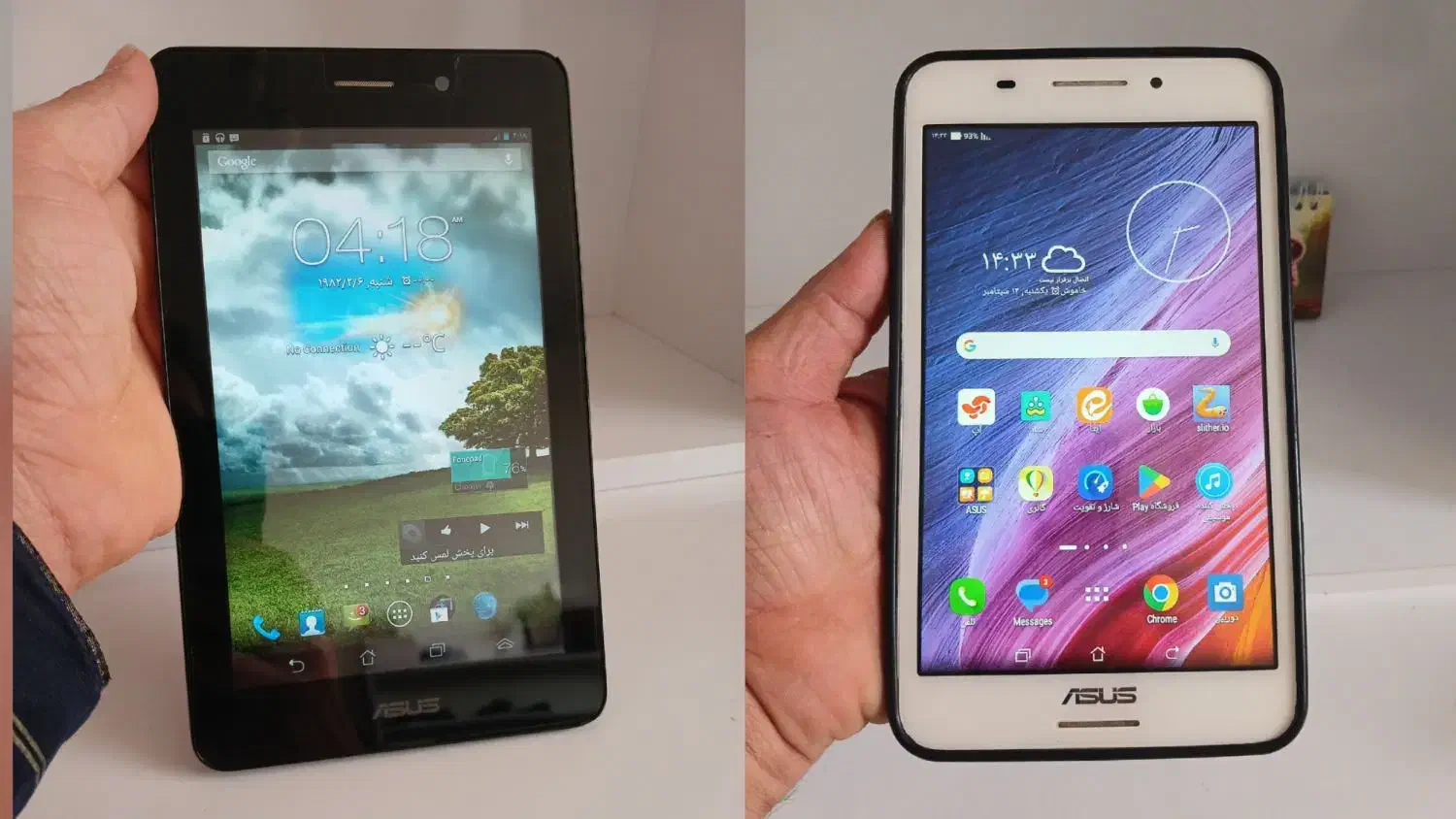 تبلت ایسوس رجیستر قانونی asus|تبلت|تهران, شهید اسدی|دیوار