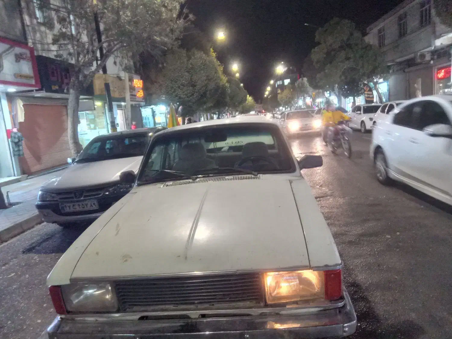 فروش نقدواقساط پیکان دوگانه سی ام جی|خودرو سواری و وانت|بوئین زهرا, |دیوار