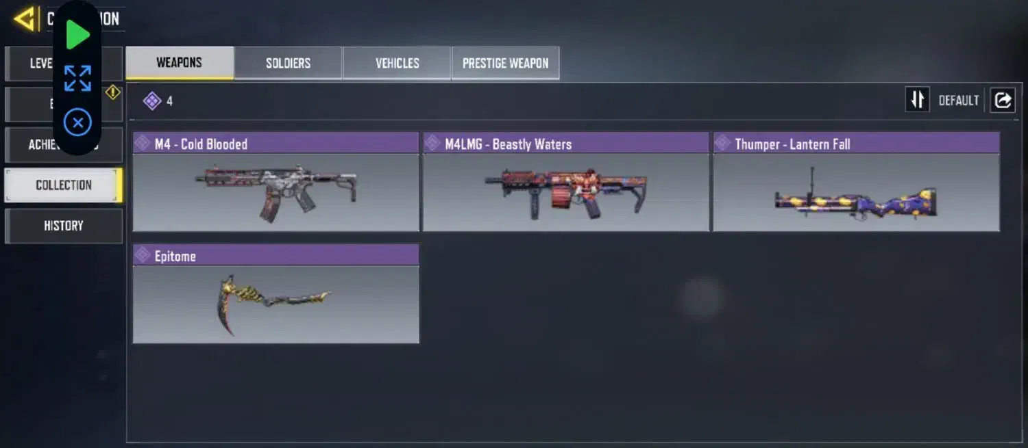 اکانت کالاف|کنسول، بازی ویدئویی و آنلاین|مشهد, دهشک|دیوار