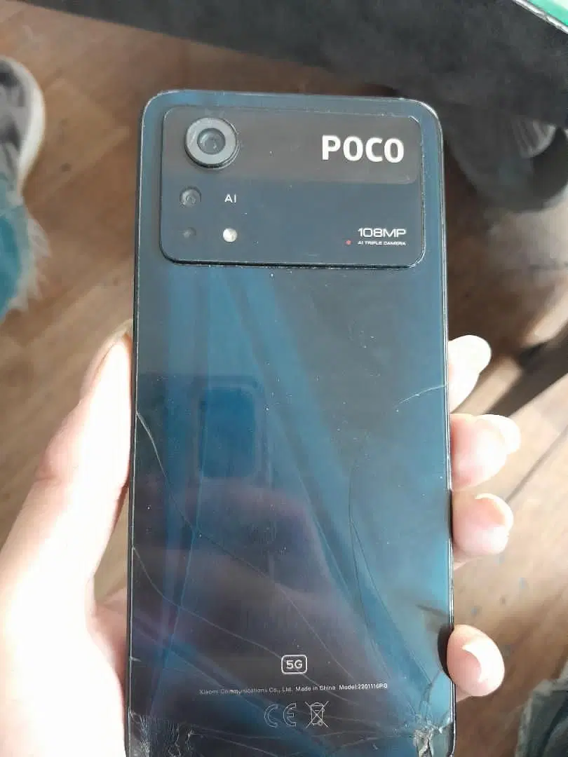 Poco x4 pro|موبایل|ساری, |دیوار