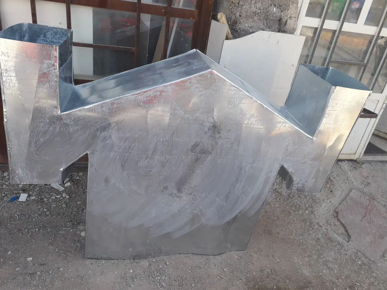 ساخت نصب کانال کولر|خدمات پیشه و مهارت|شاهرود, |دیوار