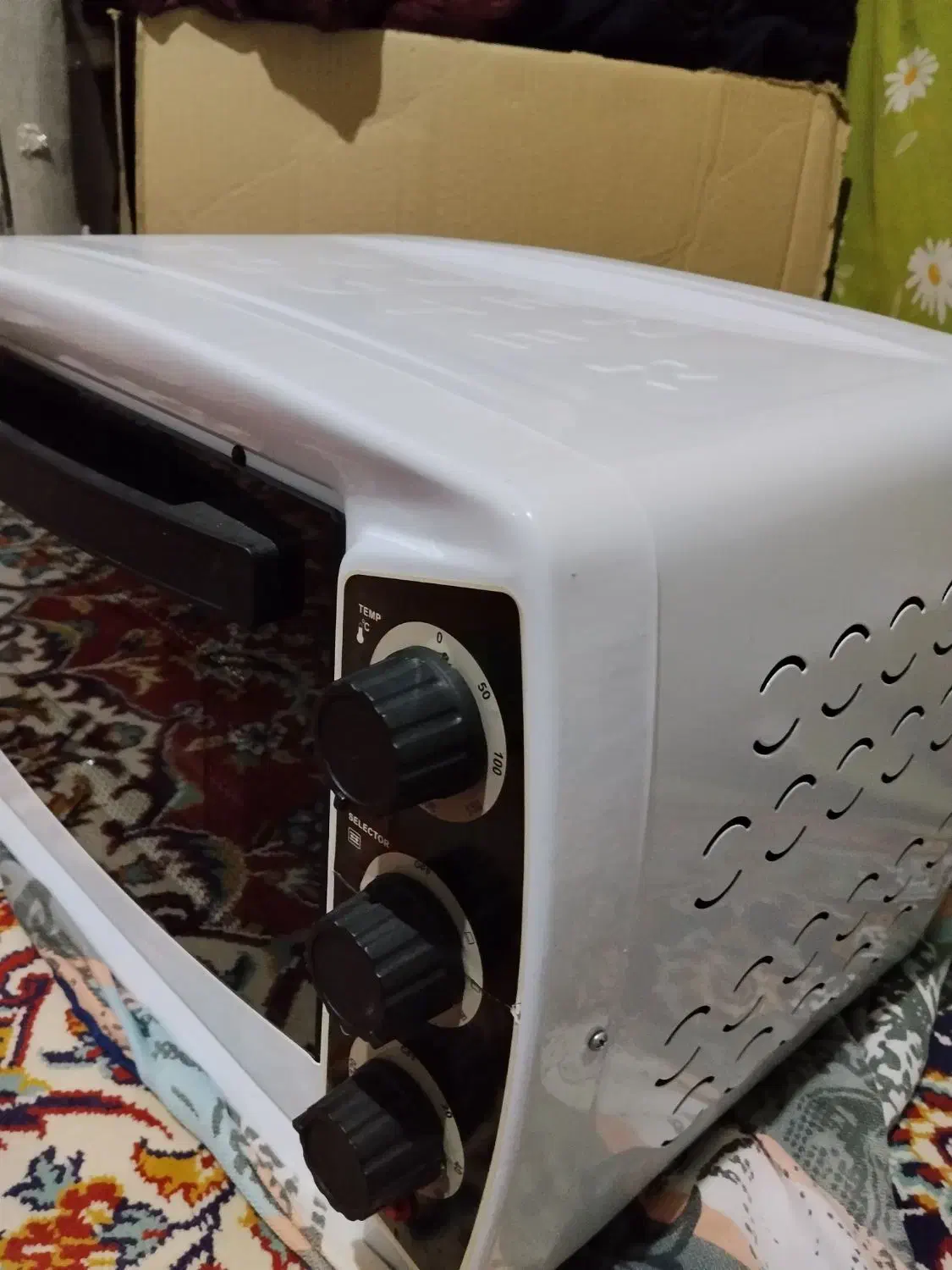 توستر|اجاق گاز و لوازم برقی پخت‌وپز|کرمانشاه, |دیوار