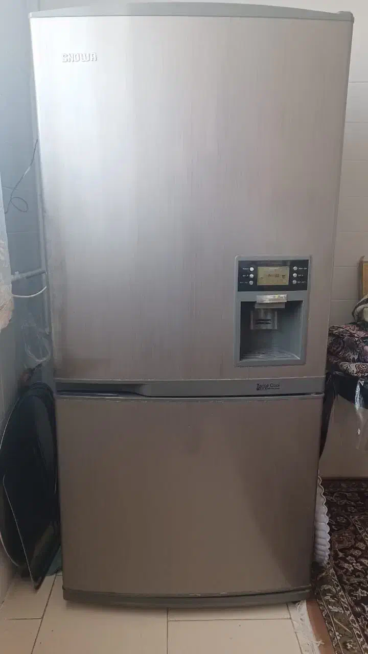 یخچال اسنوا|یخچال و فریزر|پیرانشهر, |دیوار