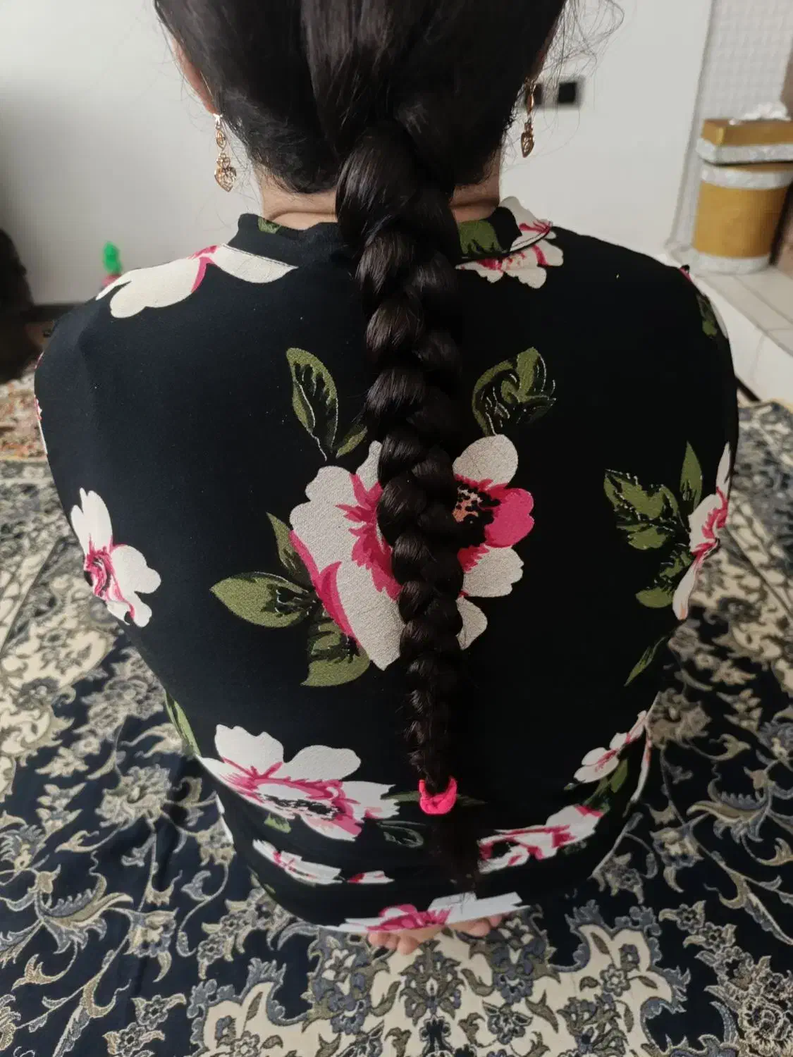 فروش موی طبیعی|آرایشی، بهداشتی، درمانی|هشتگرد, هشتگرد قدیم|دیوار