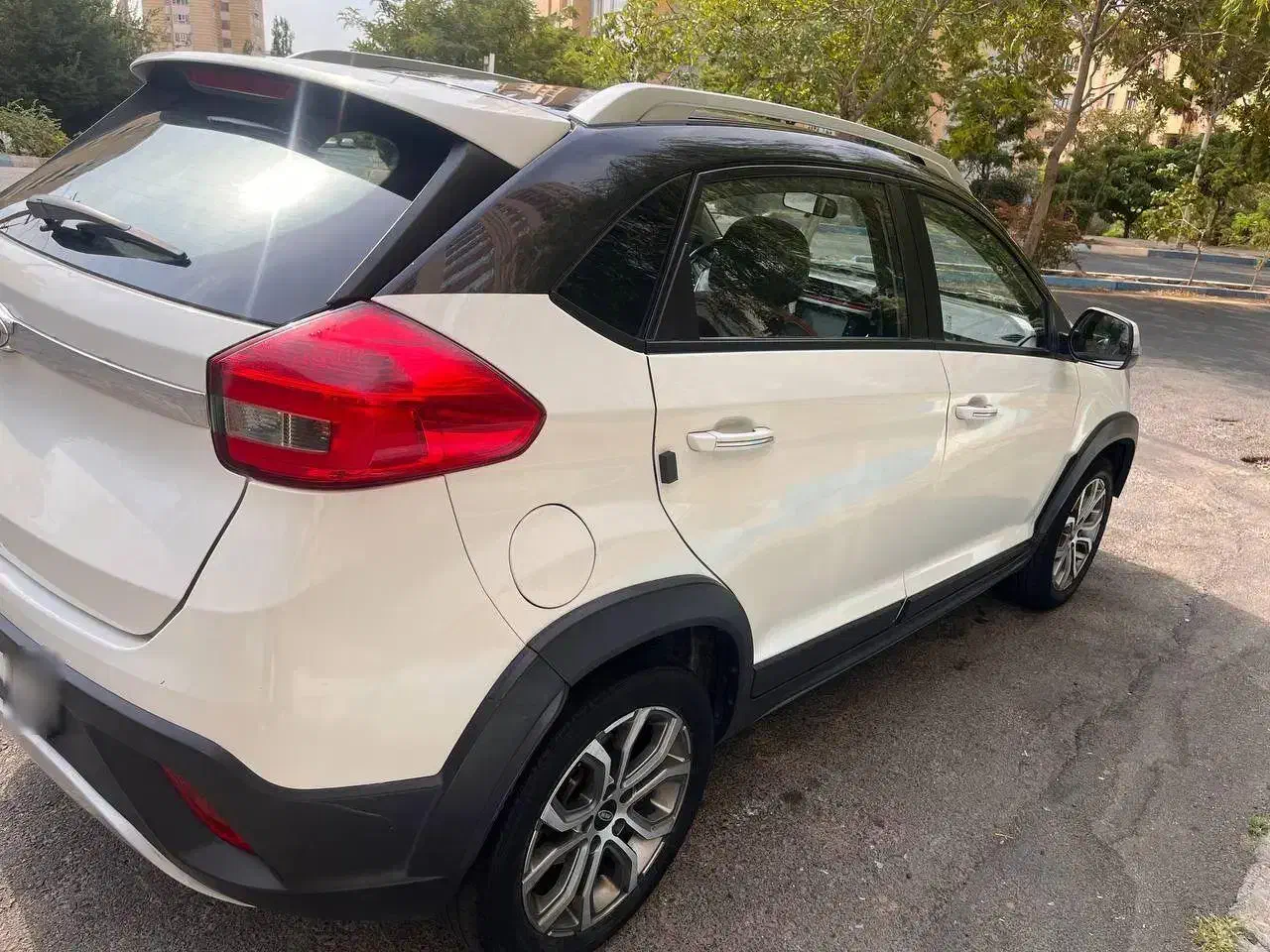 ام وی ام x22|خودرو سواری و وانت|تبریز, |دیوار