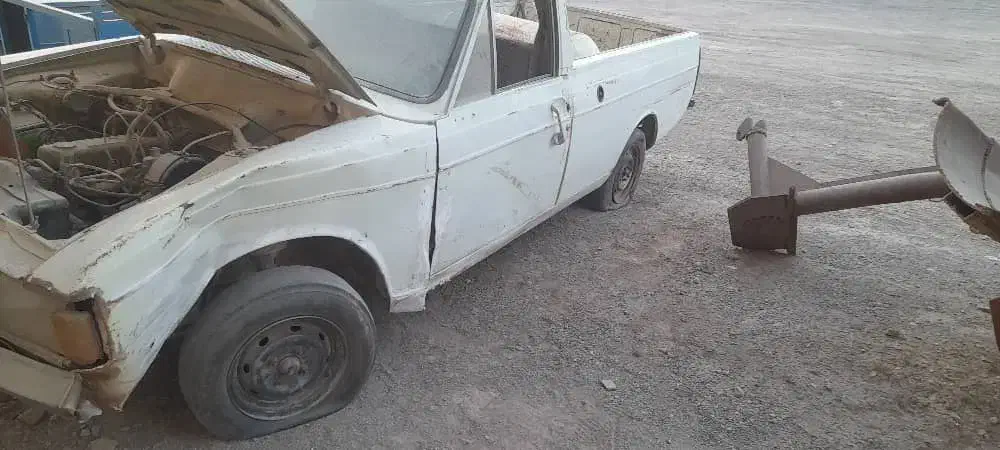 ماشینهای فرسوده|خودرو سواری و وانت|انار, |دیوار