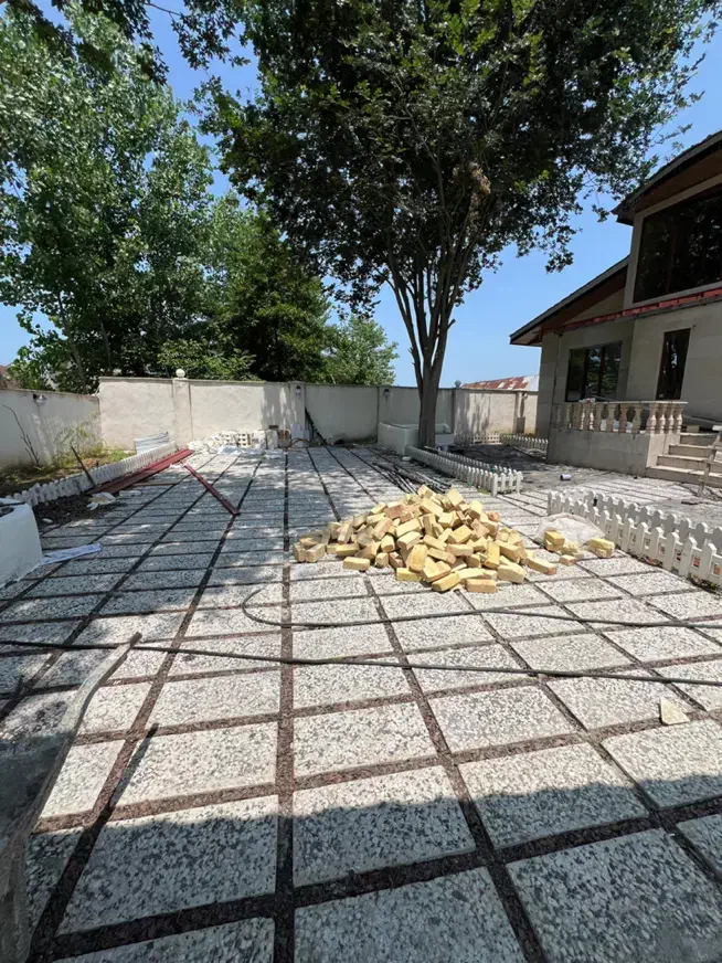 ویلا روستایی با ۴۵۰ متر زمین بسیار زیبا|فروش خانه و ویلا|سیاهکل, |دیوار