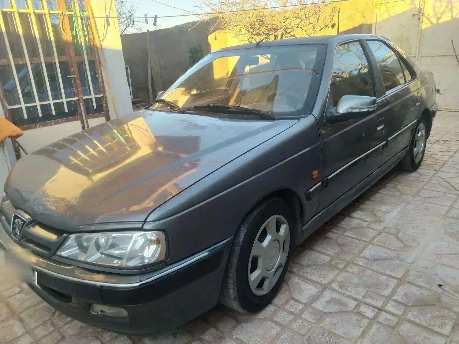 پژوپارس سال مدل ۹۲|خودرو سواری و وانت|اسفراین, |دیوار