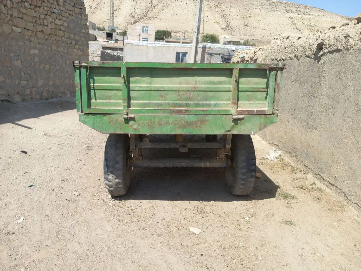 تراکتور|خودرو سنگین|ماکو, |دیوار