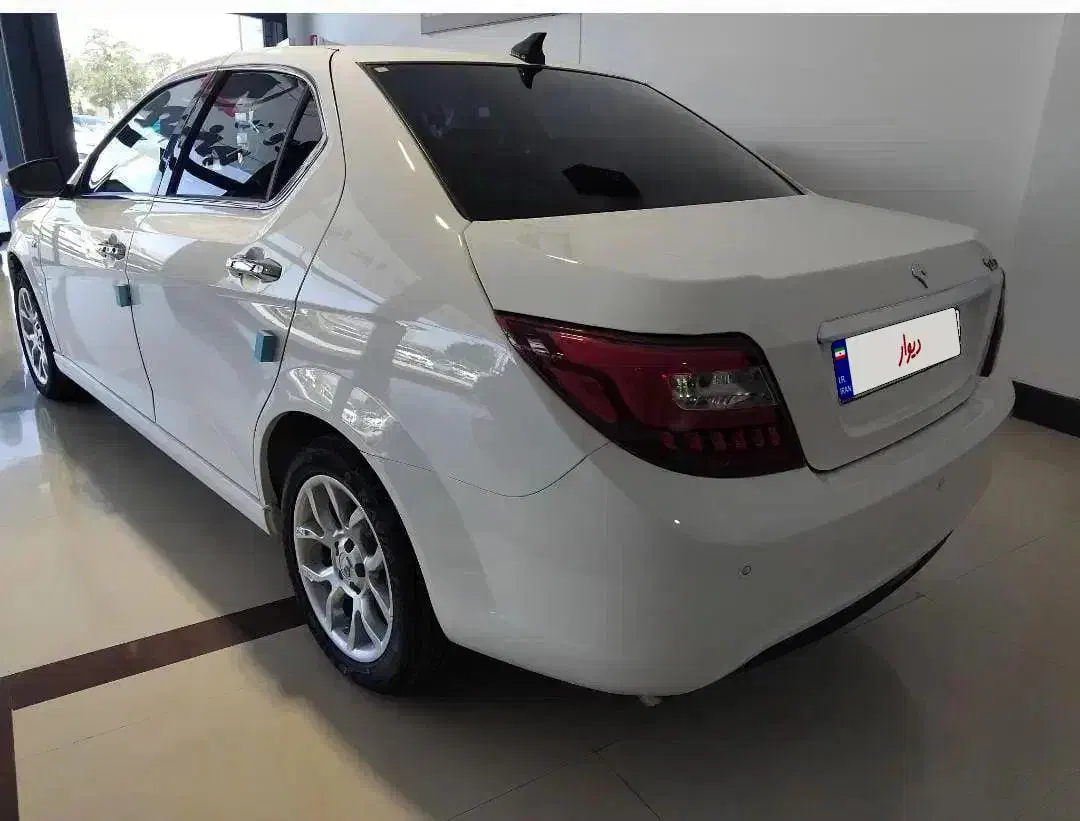 دنا اتومات آپشنال مدل 404|خودرو سواری و وانت|مشهد, وکیلآباد|دیوار