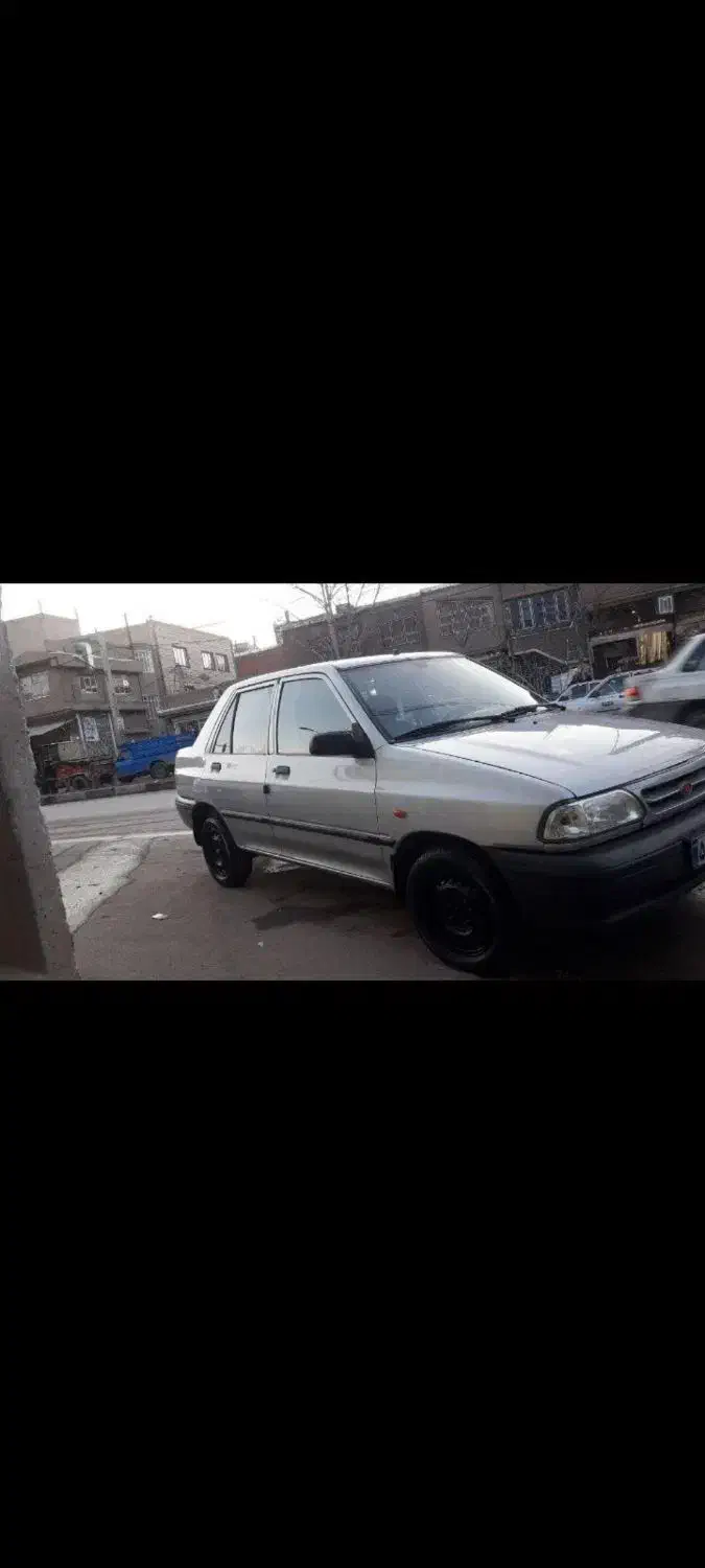 پراید 131 تمام فول|خودرو سواری و وانت|مهاباد (آذربایجان غربی), |دیوار