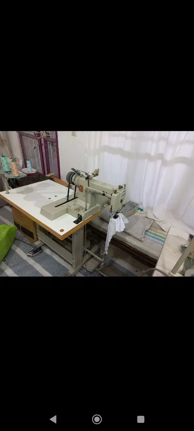 چرخ|چرخ خیاطی و ریسندگی|اسدآباد, |دیوار