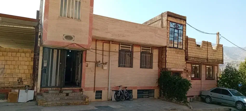 دو طبقه دربس راه جدا فول امکانات،آبشار ۱۵ سند دار|فروش خانه و ویلا|خرم‌آباد, |دیوار