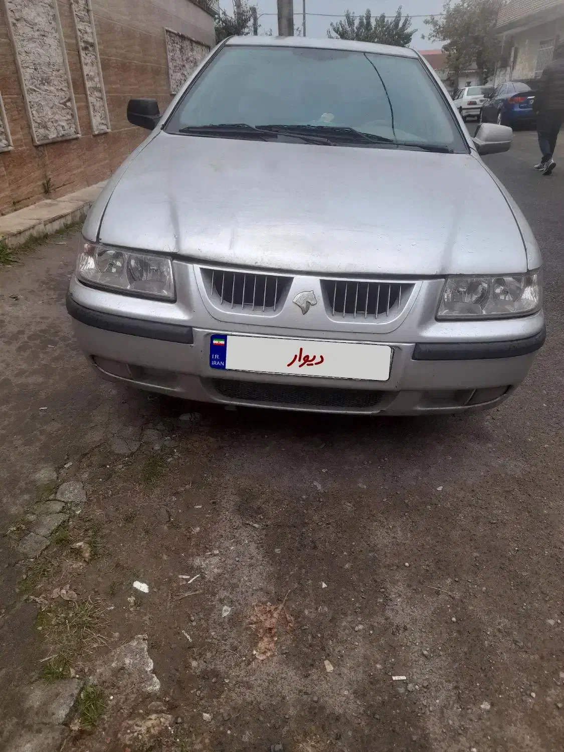 سمند۸۵|خودرو سواری و وانت|بندر انزلی, سید آسیه|دیوار